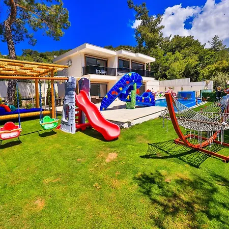 Eco Asena Villa Kalkan
