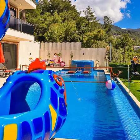 Eco Asena Villa *