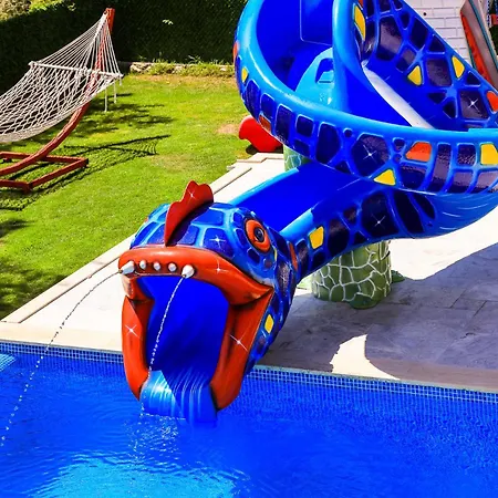 Villa Eco Asena *