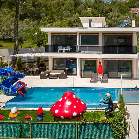 Villa Eco Asena *